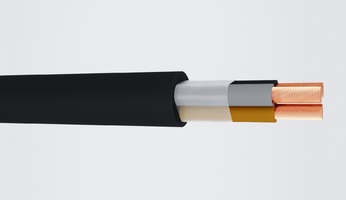 Кабель силовой КГтп 3х4