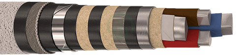 Кабель АСБл 3х120+1х70(ож)-1