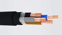 Кабель силовой КГтп 4х25