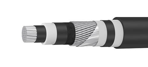 Кабель АПвПу2гж 1х240/120 - 20кВ